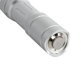 X 1 RECHARGEABLE AVIATION ALUMINIUM MINI ELECTRIC SCREWDRIVER (SILVER)