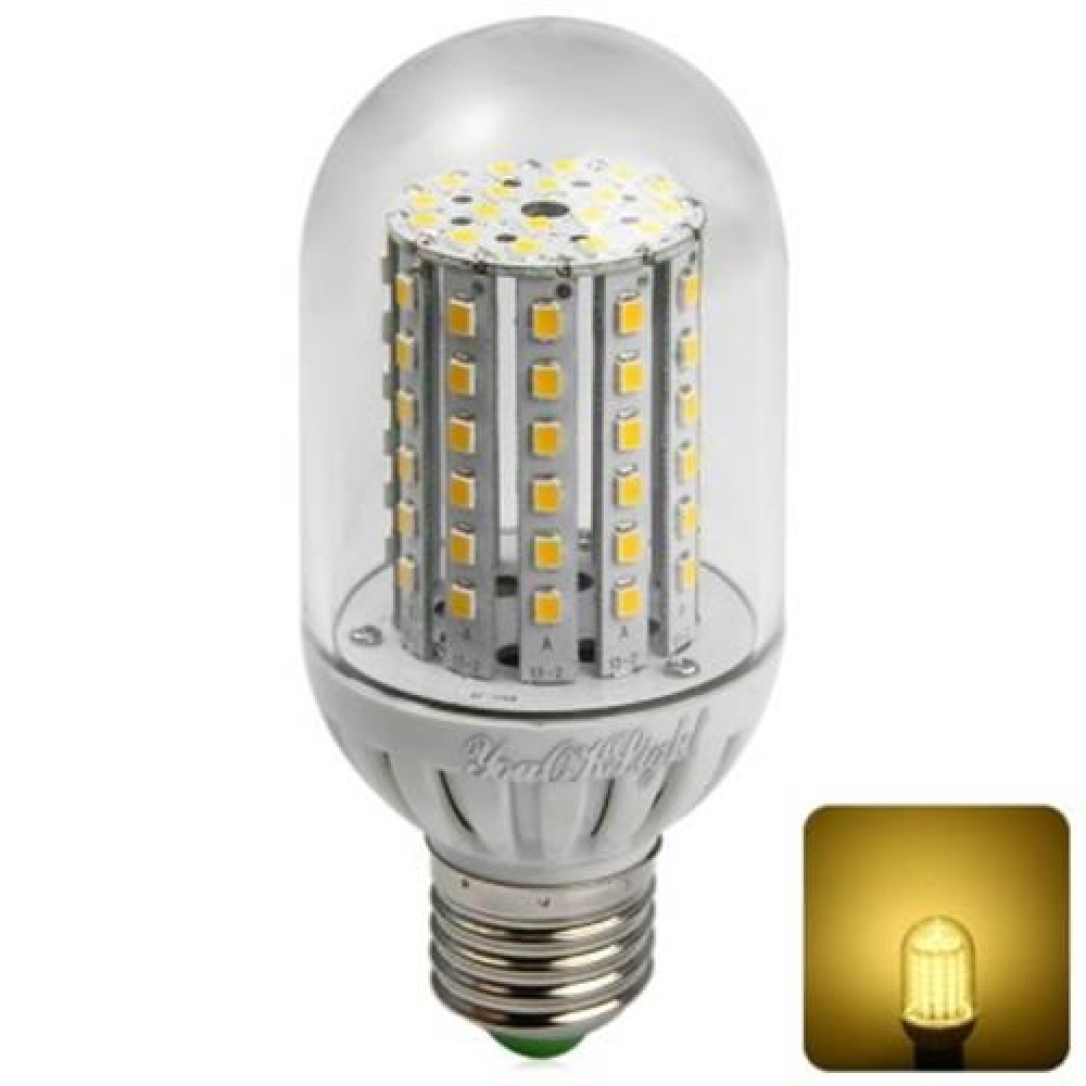 YOUOKLIGHT 800LM E27 8W SMD 2835 90 LED LIGHTS ENERGY SAVING CORN BULB - 3000K AC 90 - 265 YOUOKLIGHT 800LM E27 8W SMD 2835 90 LED LIGHTS ENERGY SAVING CORN BULB - 3000K AC 90 - 265
