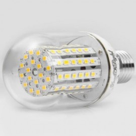 YOUOKLIGHT 800LM E27 8W SMD 2835 90 LED LIGHTS ENERGY SAVING CORN BULB - 3000K AC 90 - 265