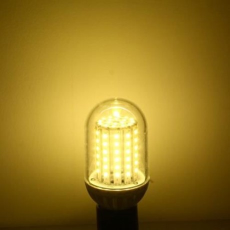 YOUOKLIGHT 800LM E27 8W SMD 2835 90 LED LIGHTS ENERGY SAVING CORN BULB - 3000K AC 90 - 265