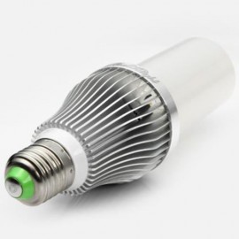 YOUOKLIGHT 13W E27 78 X SMD 2835 LEDS 1200LM 3000K LED CORN LIGHT WITH SILVER FAN (WARM WH