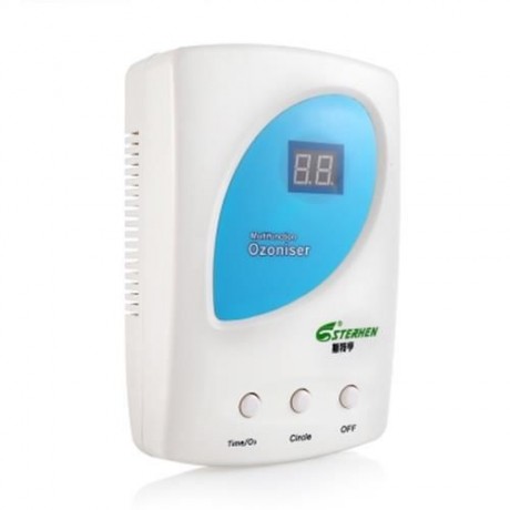 STERHEN V - 50 MULTI-PURPOSE OZONE GENERATOR O3 STERILIZER (WHITE)