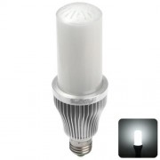 YOUOKLIGHT 13W E27 78 X SMD 2835 LEDS 1200LM 3000K LED CORN LIGHT WITH SILVER FAN (COOL WH