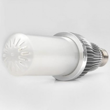 YOUOKLIGHT 13W E27 78 X SMD 2835 LEDS 1200LM 3000K LED CORN LIGHT WITH SILVER FAN (COOL WH