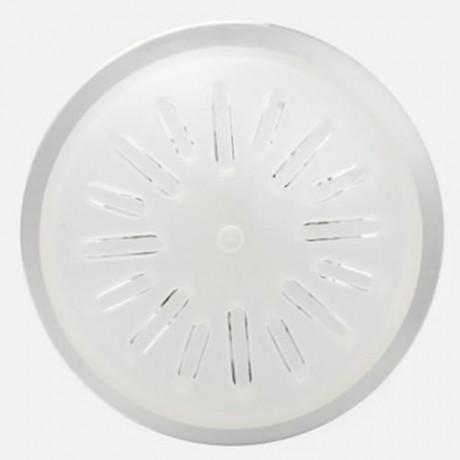YOUOKLIGHT 13W E27 78 X SMD 2835 LEDS 1200LM 3000K LED CORN LIGHT WITH SILVER FAN (COOL WH