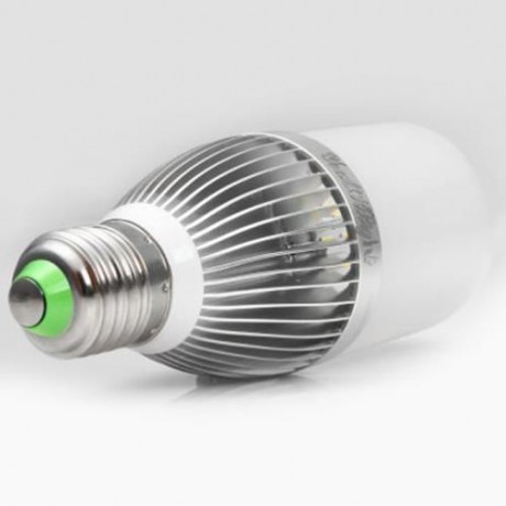 YOUOKLIGHT 10W E27 54 X SMD 2835 3000K 850LM LED BULB LIGHT WITH FROSTED SHEATING (WARM WH