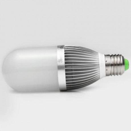 YOUOKLIGHT 10W E27 54 X SMD 2835 3000K 850LM LED BULB LIGHT WITH FROSTED SHEATING (WARM WH