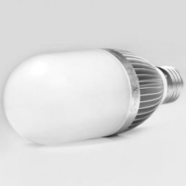 YOUOKLIGHT 10W E27 54 X SMD 2835 3000K 850LM LED BULB LIGHT WITH FROSTED SHEATING (COOL WH