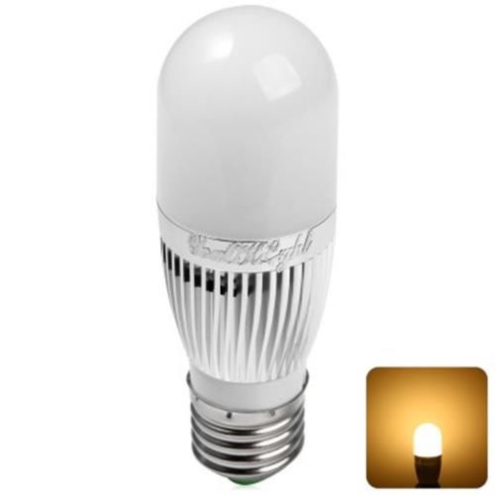 YOUOKLIGHT E27 480LM 5W 28 SMD 2835 LEDS 3000K FROSTED SHADED LED BULB LAMP (WARM WHITE) YOUOKLIGHT E27 480LM 5W 28 SMD 2835 LEDS 3000K FROSTED SHADED LED BULB LAMP (WARM WHITE)