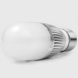 YOUOKLIGHT E27 480LM 5W 28 SMD 2835 LEDS 3000K FROSTED SHADED LED BULB LAMP (WARM WHITE)