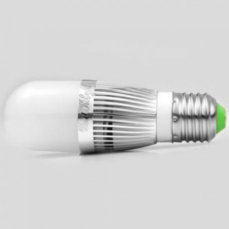 YOUOKLIGHT E27 480LM 5W 28 SMD 2835 LEDS 3000K FROSTED SHADED LED BULB LAMP (WARM WHITE)