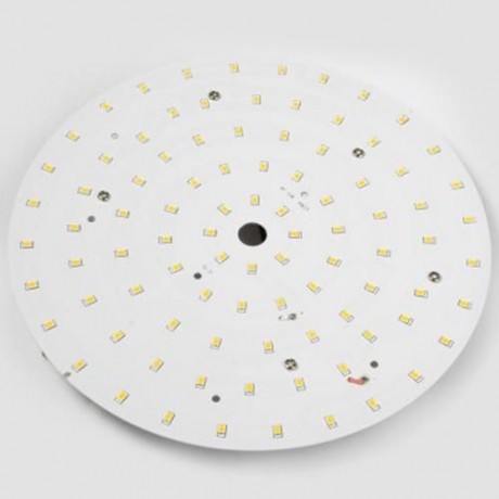 YOUOKLIGHT 18W 1600LM SMD 2835 92 LEDS 3000K 110 - 250V WIRING LED PANEL LIGHT (WARM WHITE