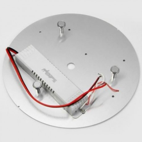 YOUOKLIGHT 18W 1600LM SMD 2835 92 LEDS 3000K 110 - 250V WIRING LED PANEL LIGHT (WARM WHITE