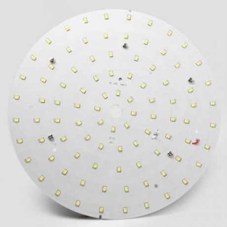 YOUOKLIGHT 18W 1600LM SMD 2835 92 LEDS 3000K 110 - 250V WIRING LED PANEL LIGHT (COOL WHITE