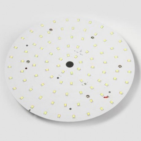 YOUOKLIGHT 18W 1600LM SMD 2835 92 LEDS 3000K 110 - 250V WIRING LED PANEL LIGHT (COOL WHITE