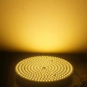 YOUOKLIGHT 20W 2000LM 322 X SMD 3528 6000K SOFT WHITE LED CEILING LAMP 110 - 250V (WARM WH