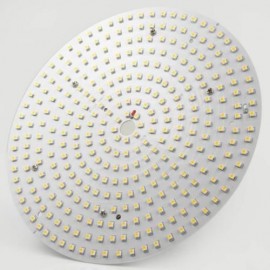 YOUOKLIGHT 20W 2000LM 322 X SMD 3528 6000K SOFT WHITE LED CEILING LAMP 110 - 250V (WARM WH