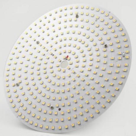 YOUOKLIGHT 20W 2000LM 322 X SMD 3528 6000K SOFT WHITE LED CEILING LAMP 110 - 250V (WARM WH