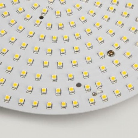 YOUOKLIGHT 20W 2000LM 322 X SMD 3528 6000K SOFT WHITE LED CEILING LAMP 110 - 250V (WARM WH