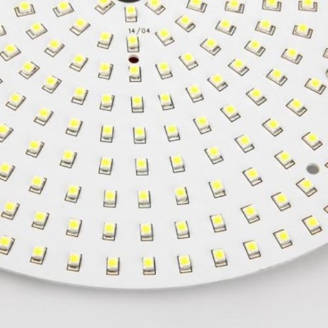 YOUOKLIGHT 20W 2000LM 322 X SMD 3528 6000K SOFT WHITE LED CEILING LAMP 110 - 250V (COOL WH