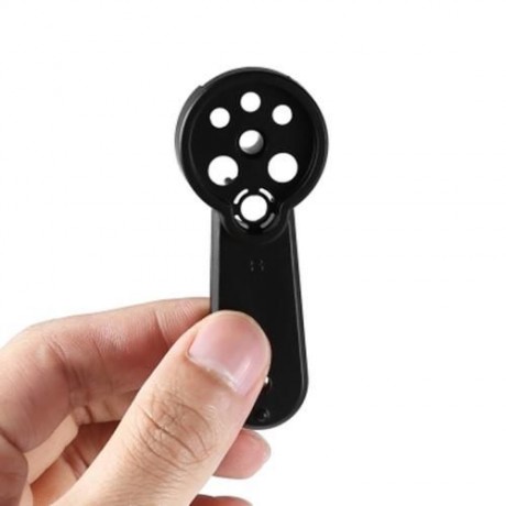 ORIGINAL TIANQU MOTOR COVER SET FOR XS809W FOLDABLE RC DRONE (BLACK)