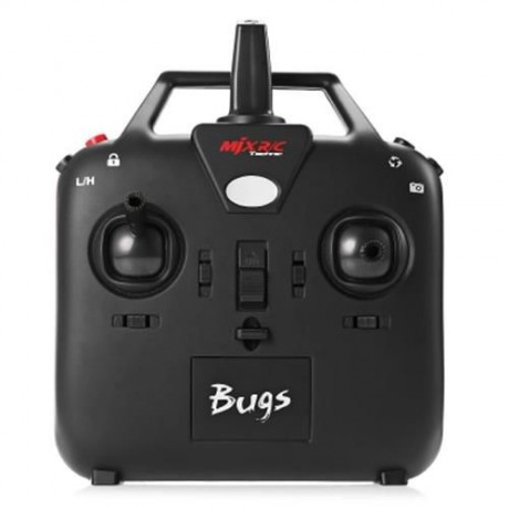 MJX BUGS 6 250MM RC BRUSHLESS RACING DRONE RTF 1806 1800KV MOTOR / TWO-WAY 2.4GHZ 4CH TRAN