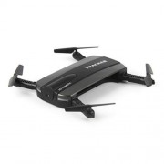 JXD 523 MINI FOLDABLE RC POCKET DRONE BNF WIFI FPV 0.3MP CAMERA / G-SENSOR MODE / AIR PRES