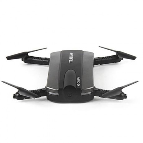 JXD 523 MINI FOLDABLE RC POCKET DRONE BNF WIFI FPV 0.3MP CAMERA / G-SENSOR MODE / AIR PRES