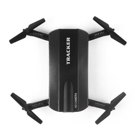 JXD 523 MINI FOLDABLE RC POCKET DRONE BNF WIFI FPV 0.3MP CAMERA / G-SENSOR MODE / AIR PRES