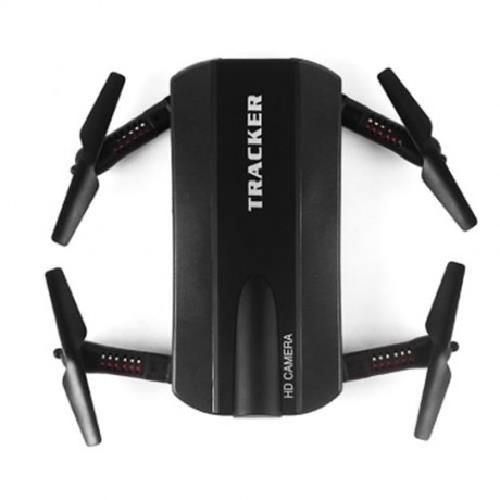 JXD 523 MINI FOLDABLE RC POCKET DRONE BNF WIFI FPV 0.3MP CAMERA / G-SENSOR MODE / AIR PRES