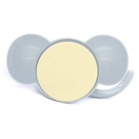 Cute Elephant Shape Strong Adhesive Hook (LIGHT BLUE)