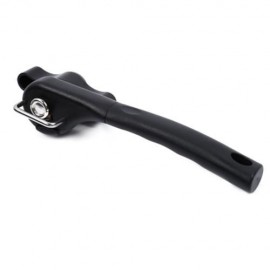 ERGONOMIC SIDE CUT MANUAL CAN OPENER (BLACK)