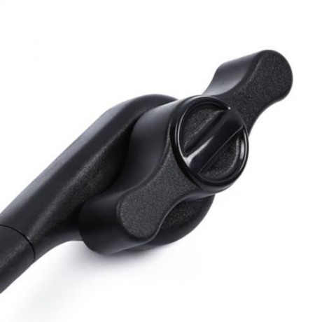 ERGONOMIC SIDE CUT MANUAL CAN OPENER (BLACK)