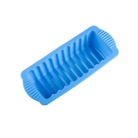 SILICONE MULTI-FUNCTION CAKE BREAD TOAST MOLD BAKEWARE (COLORMIX)