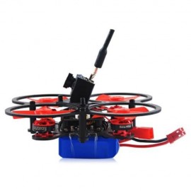 MAKERFIRE ARMOR 67 67MM MINI FPV RACING DRONE BNF 5.8G 600TVL CAMERA / 1103 10000KV BRUSHL