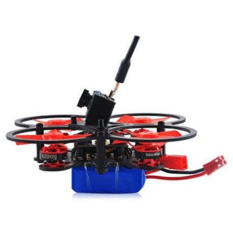 MAKERFIRE ARMOR 67 67MM MINI FPV RACING DRONE BNF 5.8G 600TVL CAMERA / 1103 10000KV BRUSHL