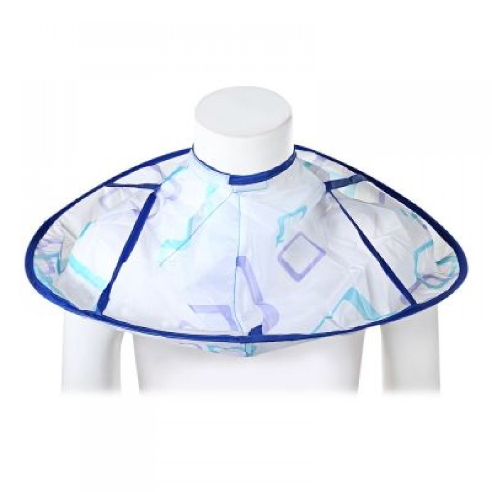 Waterproof Infant Hair Cutting Cloak Haircut Tool (COLORFUL)