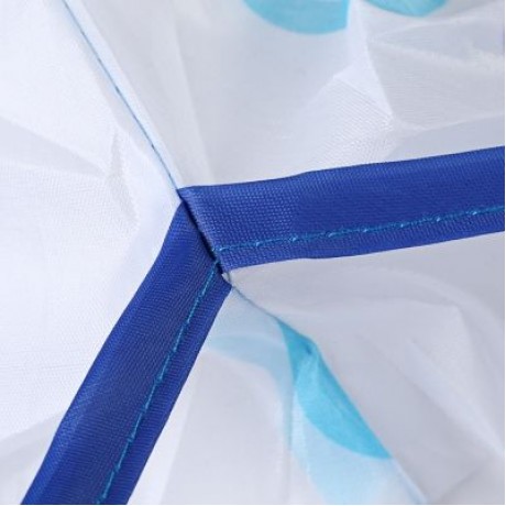 Waterproof Infant Hair Cutting Cloak Haircut Tool (COLORFUL)
