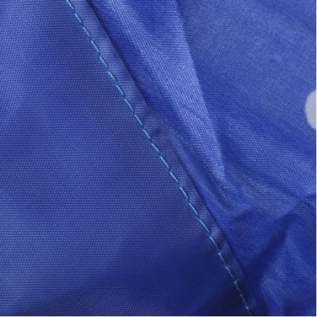WATERPROOF KIDS HAIR CUTTING CAPE HAIRCUT TOOL (BLUE)