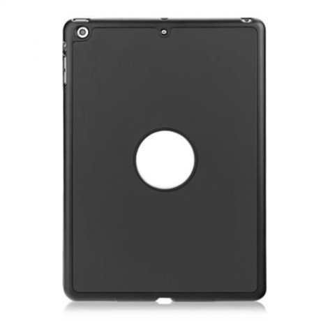 BLUETOOTH 3.0 KEYBOARD CASE BACKLIT FOR NEW IPAD 9.7 INCH 2017 (BLACK)