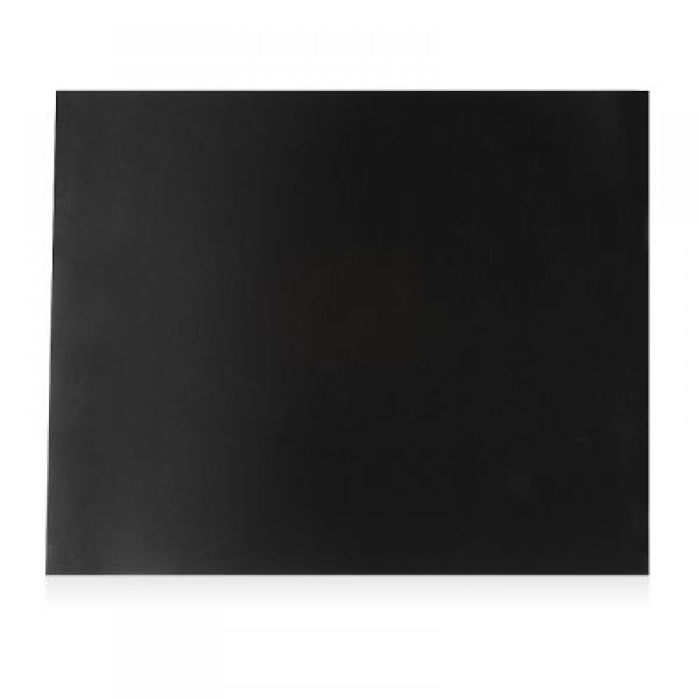 5pcs Heat Resistant Non-stick Roasting Mat (BLACK)