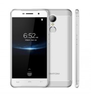 HOMTOM HT37 PRO ANDROID 7.0 SMARTPHONE (SILVER)