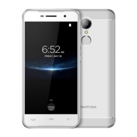 HOMTOM HT37 PRO ANDROID 7.0 SMARTPHONE (SILVER)