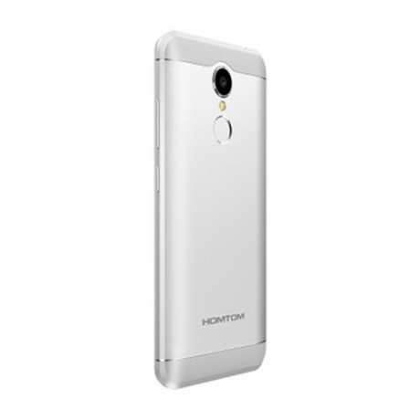 HOMTOM HT37 PRO ANDROID 7.0 SMARTPHONE (SILVER)