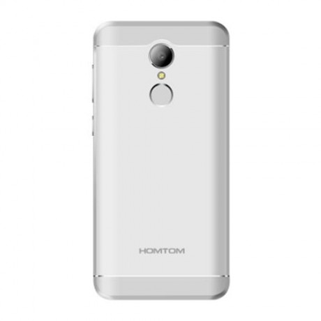 HOMTOM HT37 PRO ANDROID 7.0 SMARTPHONE (SILVER)