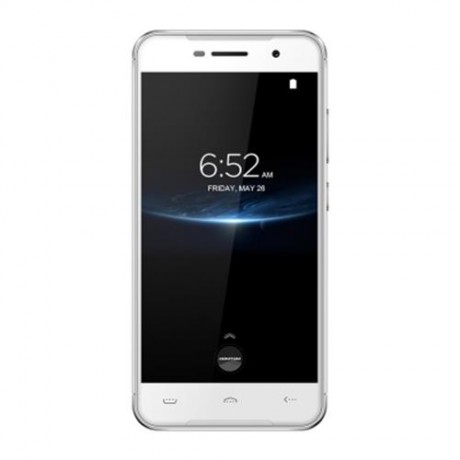 HOMTOM HT37 PRO ANDROID 7.0 SMARTPHONE (SILVER)