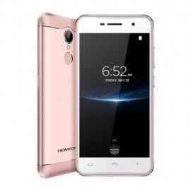 HOMTOM HT37 PRO ANDROID 7.0 SMARTPHONE (ROSE GOLD)