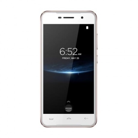 HOMTOM HT37 PRO ANDROID 7.0 SMARTPHONE (ROSE GOLD)