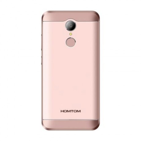 HOMTOM HT37 PRO ANDROID 7.0 SMARTPHONE (ROSE GOLD)