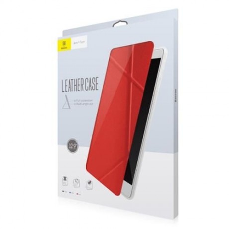 BASEUS JANE Y-TYPE CASE FOR NEW IPAD PRO 12.9 INCH 2017 (RED)